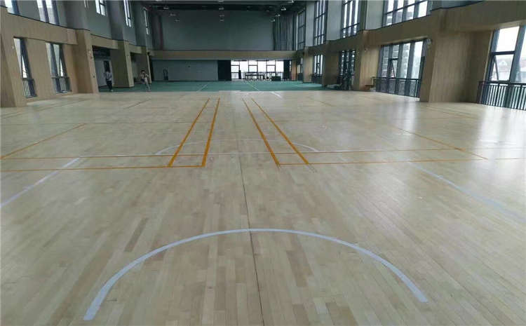 拼裝體育運動地板每平米價格