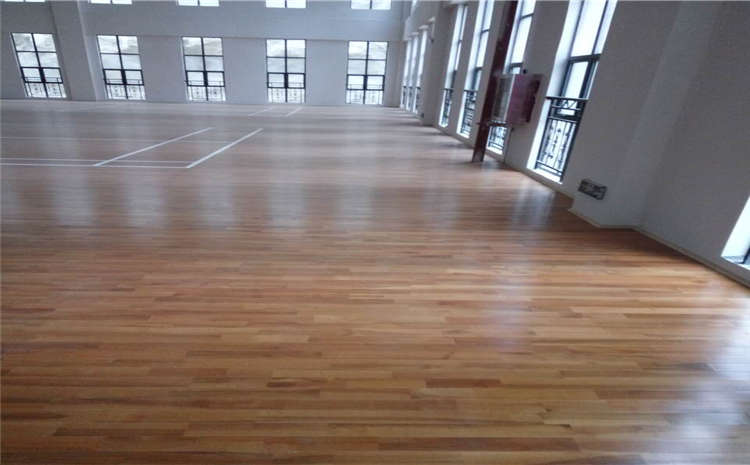 楓樺木舞蹈室木地板價格是多少
