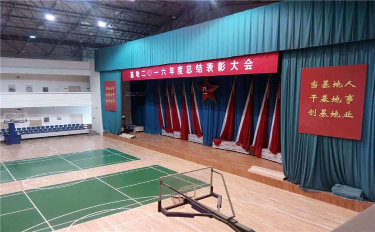 學(xué)校舞蹈室木地板怎么選