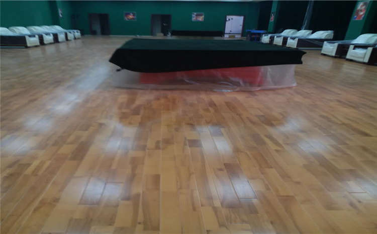 浙江硬木企口體育場地板都有哪些品牌