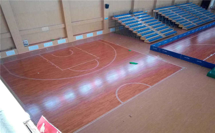 室內(nèi)體育運動地板每平米價格