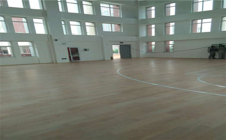 哈爾濱體育木地板廠家電話