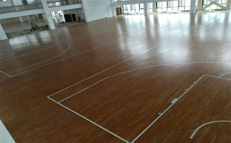 22厚體育運動地板廠家哪家好？