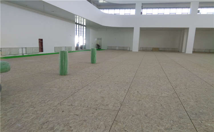 山西企口體育木地板品牌有哪些