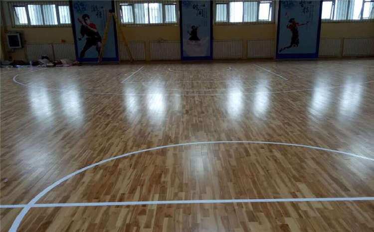 北京專業(yè)體育木地板哪些品牌