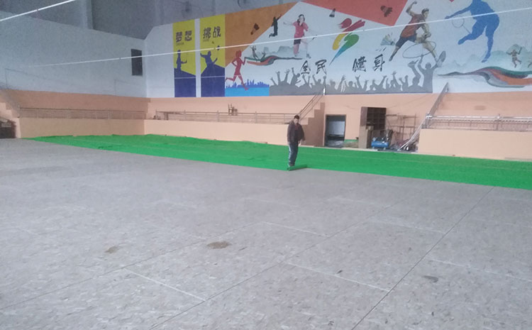 蘭州專業(yè)體育木地板什么品牌好