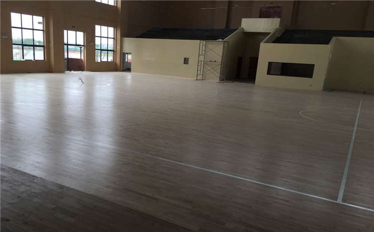 烏魯木齊實木運動地板廠家