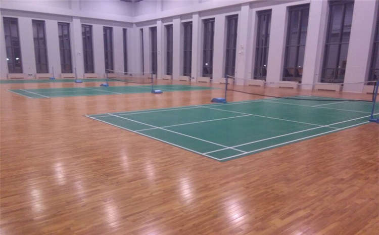 遼寧專用體育木地板廠家直銷