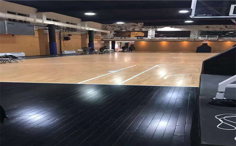 瑞金體育地板廠家
