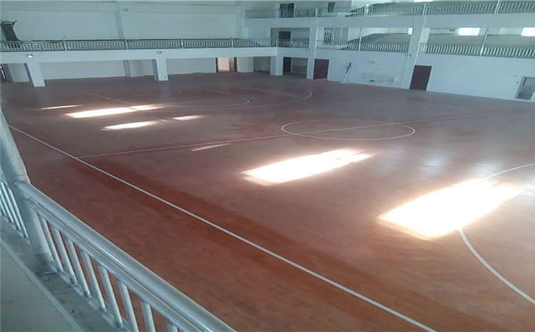 赤壁籃球地板廠家價(jià)格