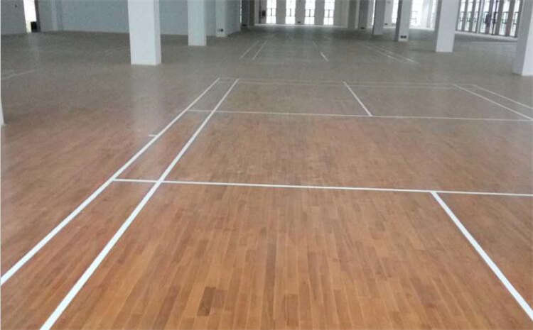 企口體育運(yùn)動(dòng)地板廠商