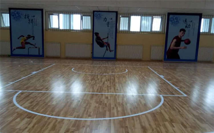 廣西硬木企口體育木地板哪家公司好