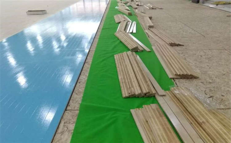 北京專業(yè)體育木地板哪些品牌