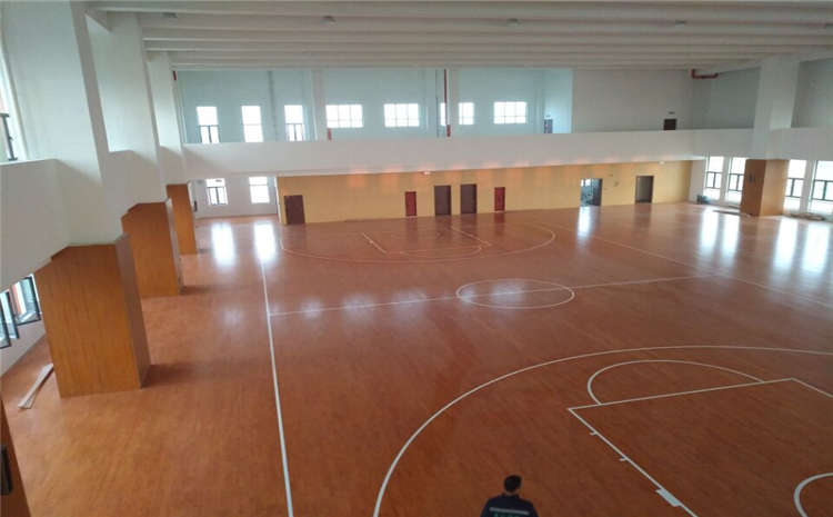 南京專用體育木地板廠家批發(fā)